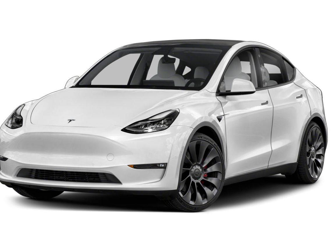 TESLA MODEL Y 2023 7SAYGDEF9PF906164 image